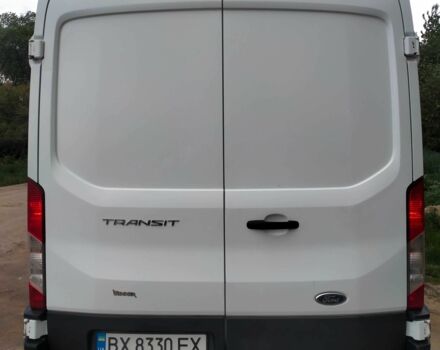 Білий Форд Транзит, об'ємом двигуна 2 л та пробігом 264 тис. км за 19500 $, фото 10 на Automoto.ua