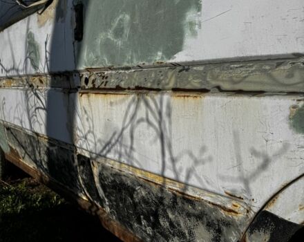 Белый Форд Транзит, объемом двигателя 0 л и пробегом 3 тыс. км за 1100 $, фото 1 на Automoto.ua