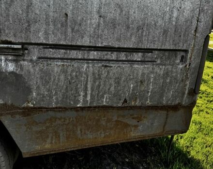 Белый Форд Транзит, объемом двигателя 0 л и пробегом 3 тыс. км за 1100 $, фото 2 на Automoto.ua