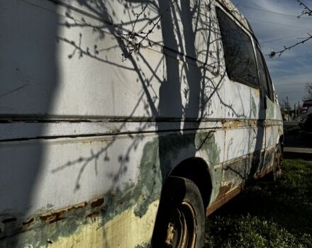 Белый Форд Транзит, объемом двигателя 0 л и пробегом 3 тыс. км за 1100 $, фото 3 на Automoto.ua