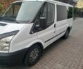 Білий Форд Транзит, об'ємом двигуна 2.2 л та пробігом 295 тис. км за 7250 $, фото 1 на Automoto.ua