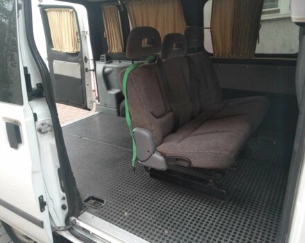 Білий Форд Транзит, об'ємом двигуна 2.2 л та пробігом 295 тис. км за 7250 $, фото 2 на Automoto.ua