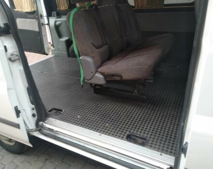 Білий Форд Транзит, об'ємом двигуна 2.2 л та пробігом 295 тис. км за 7250 $, фото 7 на Automoto.ua