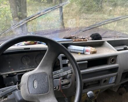 Білий Форд Транзит, об'ємом двигуна 0 л та пробігом 240 тис. км за 700 $, фото 2 на Automoto.ua