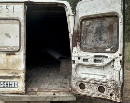 Білий Форд Транзит, об'ємом двигуна 0 л та пробігом 240 тис. км за 700 $, фото 6 на Automoto.ua