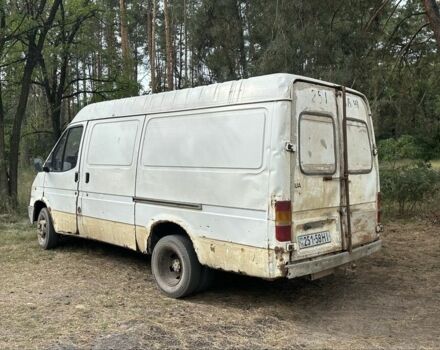 Білий Форд Транзит, об'ємом двигуна 0 л та пробігом 240 тис. км за 700 $, фото 1 на Automoto.ua