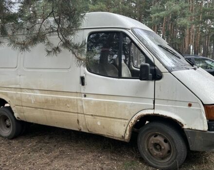 Білий Форд Транзит, об'ємом двигуна 0 л та пробігом 240 тис. км за 700 $, фото 3 на Automoto.ua