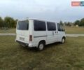 Білий Форд Транзит, об'ємом двигуна 2.4 л та пробігом 76 тис. км за 1650 $, фото 1 на Automoto.ua