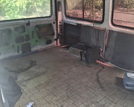 Білий Форд Транзит, об'ємом двигуна 0 л та пробігом 350 тис. км за 2200 $, фото 5 на Automoto.ua