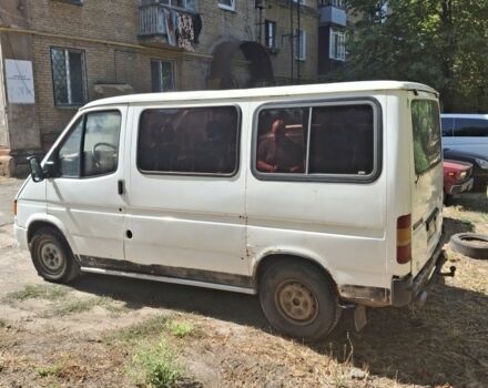 Білий Форд Транзит, об'ємом двигуна 0 л та пробігом 350 тис. км за 2200 $, фото 2 на Automoto.ua