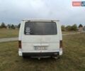 Білий Форд Транзит, об'ємом двигуна 2.4 л та пробігом 76 тис. км за 1650 $, фото 12 на Automoto.ua