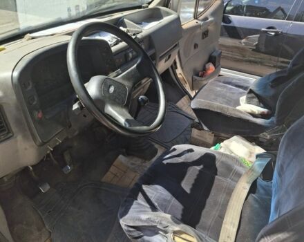 Білий Форд Транзит, об'ємом двигуна 0 л та пробігом 350 тис. км за 2200 $, фото 6 на Automoto.ua