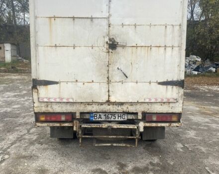 Белый Форд Транзит, объемом двигателя 2.5 л и пробегом 300 тыс. км за 2300 $, фото 2 на Automoto.ua