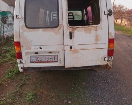Белый Форд Транзит, объемом двигателя 0 л и пробегом 300 тыс. км за 1500 $, фото 4 на Automoto.ua