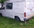 Белый Форд Транзит, объемом двигателя 2 л и пробегом 200 тыс. км за 1100 $, фото 1 на Automoto.ua