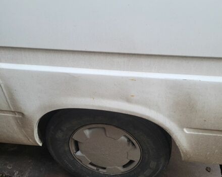 Білий Форд Транзит, об'ємом двигуна 2.5 л та пробігом 77 тис. км за 2500 $, фото 5 на Automoto.ua