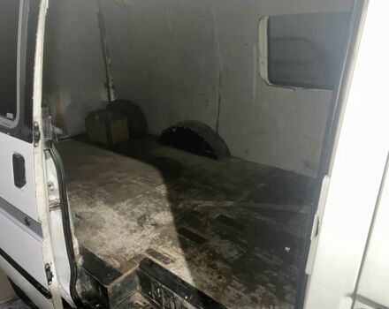 Белый Форд Транзит, объемом двигателя 2 л и пробегом 10 тыс. км за 2500 $, фото 11 на Automoto.ua