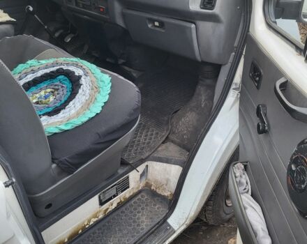 Білий Форд Транзит, об'ємом двигуна 2.5 л та пробігом 77 тис. км за 2500 $, фото 9 на Automoto.ua