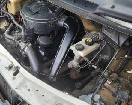 Білий Форд Транзит, об'ємом двигуна 2.5 л та пробігом 77 тис. км за 2500 $, фото 13 на Automoto.ua