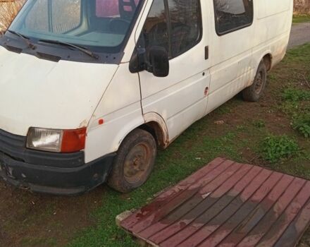 Белый Форд Транзит, объемом двигателя 0 л и пробегом 300 тыс. км за 1500 $, фото 6 на Automoto.ua