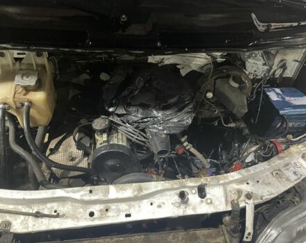 Белый Форд Транзит, объемом двигателя 2 л и пробегом 10 тыс. км за 2500 $, фото 9 на Automoto.ua