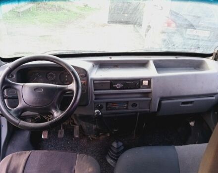 Белый Форд Транзит, объемом двигателя 0 л и пробегом 300 тыс. км за 1500 $, фото 2 на Automoto.ua