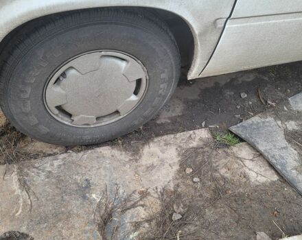 Білий Форд Транзит, об'ємом двигуна 2.5 л та пробігом 77 тис. км за 2500 $, фото 7 на Automoto.ua