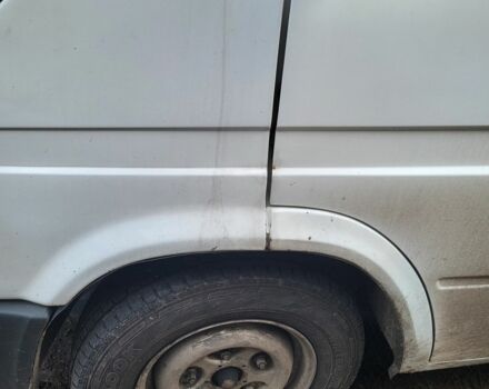 Білий Форд Транзит, об'ємом двигуна 2.5 л та пробігом 77 тис. км за 2500 $, фото 4 на Automoto.ua