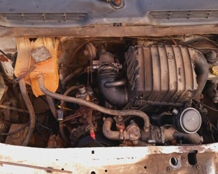 Белый Форд Транзит, объемом двигателя 0 л и пробегом 300 тыс. км за 1500 $, фото 1 на Automoto.ua