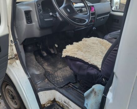 Білий Форд Транзит, об'ємом двигуна 2.5 л та пробігом 77 тис. км за 2500 $, фото 8 на Automoto.ua