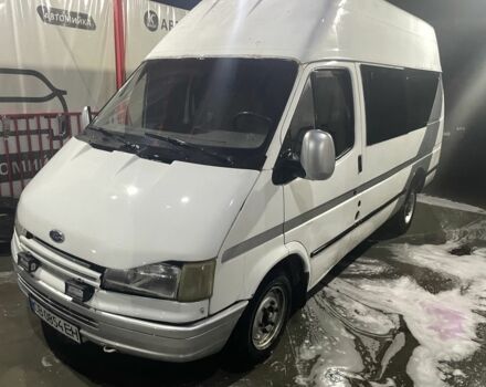 Белый Форд Транзит, объемом двигателя 2 л и пробегом 10 тыс. км за 2500 $, фото 7 на Automoto.ua