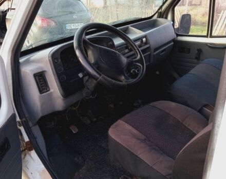 Белый Форд Транзит, объемом двигателя 0 л и пробегом 300 тыс. км за 1500 $, фото 7 на Automoto.ua