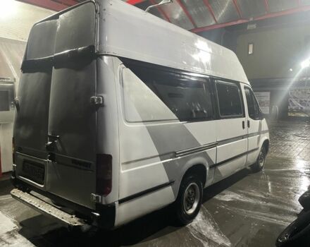 Белый Форд Транзит, объемом двигателя 2 л и пробегом 10 тыс. км за 2500 $, фото 4 на Automoto.ua