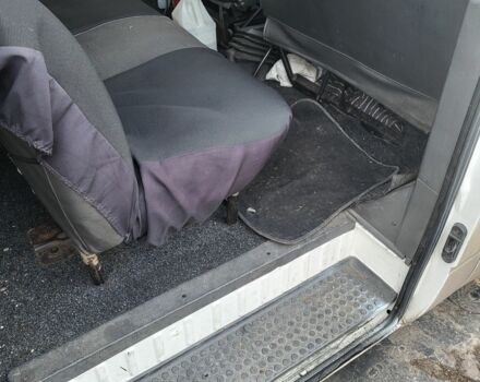 Білий Форд Транзит, об'ємом двигуна 2.5 л та пробігом 77 тис. км за 2500 $, фото 10 на Automoto.ua