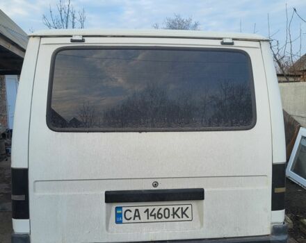 Білий Форд Транзит, об'ємом двигуна 2.5 л та пробігом 77 тис. км за 2500 $, фото 3 на Automoto.ua