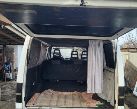 Білий Форд Транзит, об'ємом двигуна 2.5 л та пробігом 77 тис. км за 2500 $, фото 11 на Automoto.ua