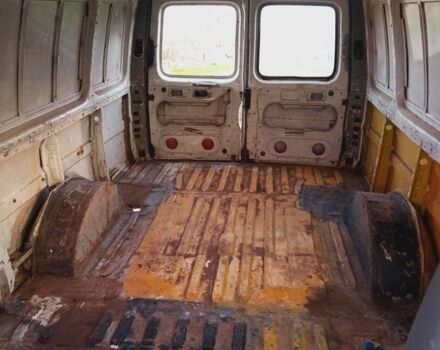 Белый Форд Транзит, объемом двигателя 0 л и пробегом 300 тыс. км за 1500 $, фото 3 на Automoto.ua