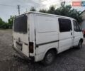 Белый Форд Транзит, объемом двигателя 2.5 л и пробегом 100 тыс. км за 1100 $, фото 4 на Automoto.ua