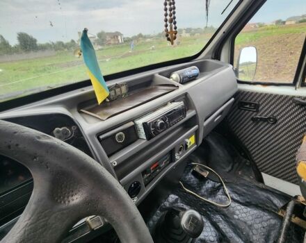 Белый Форд Транзит, объемом двигателя 2.5 л и пробегом 445 тыс. км за 1700 $, фото 6 на Automoto.ua