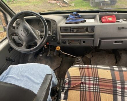 Форд Транзит 1989 у Петриковке на Automoto.ua Білий Форд Транзит, об'ємом двигуна 2.5 л та пробігом 600 тис. км за 1478 $, фото 5 на Automoto.ua