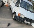 Белый Форд Транзит, объемом двигателя 2 л и пробегом 255 тыс. км за 850 $, фото 1 на Automoto.ua