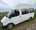 Белый Форд Транзит, объемом двигателя 2.5 л и пробегом 445 тыс. км за 1700 $, фото 1 на Automoto.ua