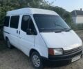Белый Форд Транзит, объемом двигателя 2 л и пробегом 420 тыс. км за 1100 $, фото 1 на Automoto.ua