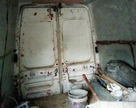Білий Форд Транзит, об'ємом двигуна 2.5 л та пробігом 400 тис. км за 900 $, фото 4 на Automoto.ua
