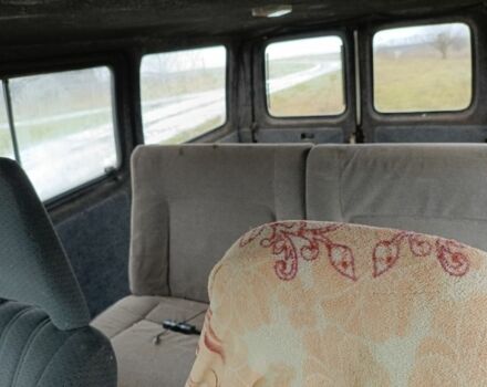 Белый Форд Транзит, объемом двигателя 2 л и пробегом 155 тыс. км за 2000 $, фото 7 на Automoto.ua