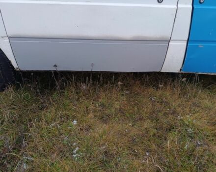 Белый Форд Транзит, объемом двигателя 2 л и пробегом 155 тыс. км за 2000 $, фото 14 на Automoto.ua