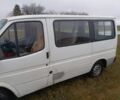Белый Форд Транзит, объемом двигателя 2 л и пробегом 155 тыс. км за 2000 $, фото 18 на Automoto.ua