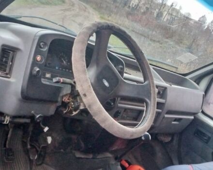 Білий Форд Транзит, об'ємом двигуна 2 л та пробігом 100 тис. км за 1550 $, фото 5 на Automoto.ua