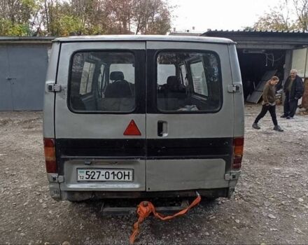 Білий Форд Транзит, об'ємом двигуна 2 л та пробігом 150 тис. км за 1000 $, фото 3 на Automoto.ua