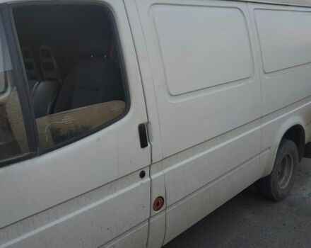 Білий Форд Транзит, об'ємом двигуна 2.5 л та пробігом 2 тис. км за 3000 $, фото 3 на Automoto.ua